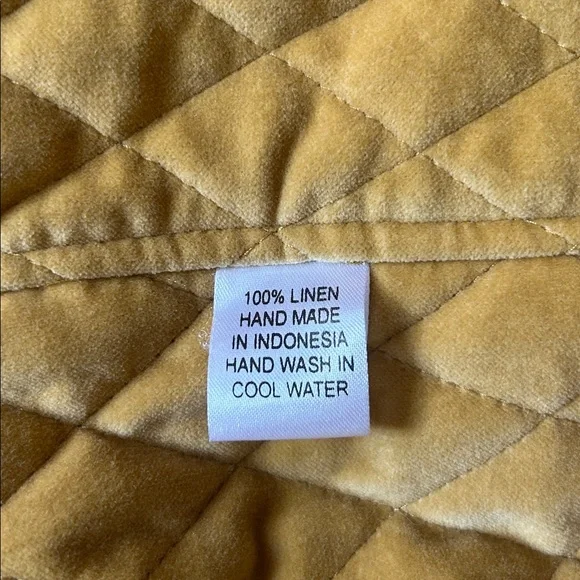 Chasing Unicorns California Bound Quilted Jacket. S - Picture 14 of 16